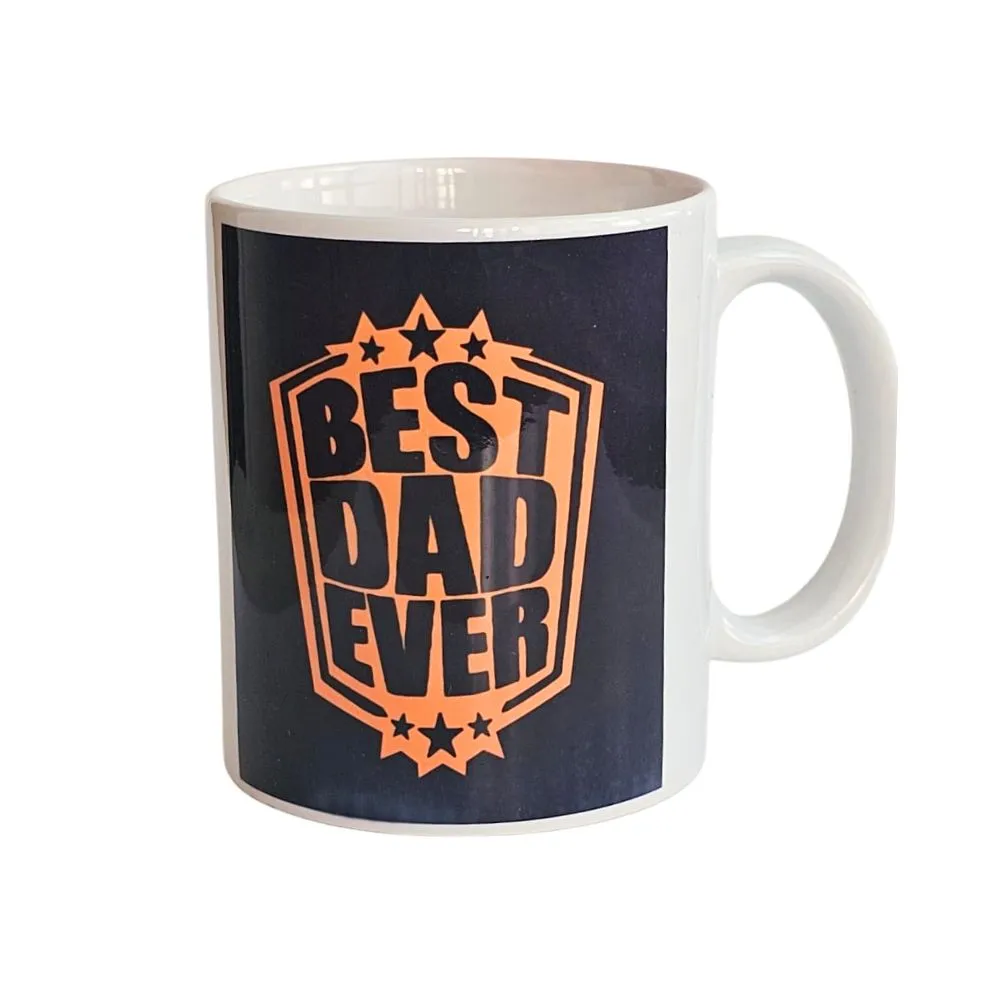 Best Dad Ever-Father's day Mug